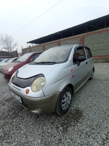 Daewoo Matiz