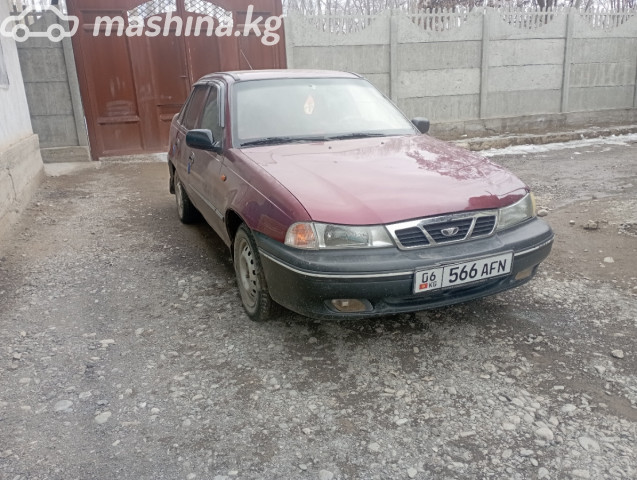 Daewoo Nexia