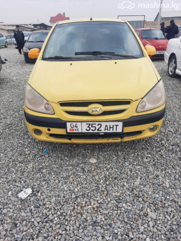 Hyundai Getz