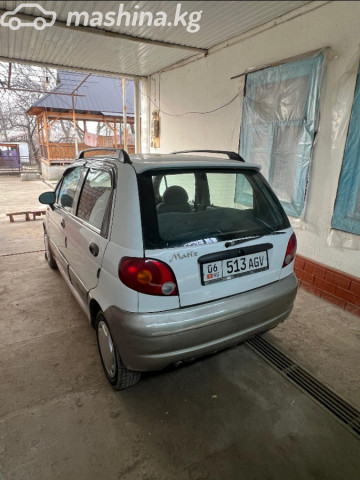 Daewoo Matiz