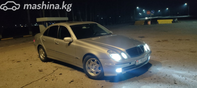Mercedes-Benz E-Класс