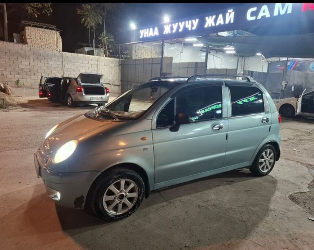 Daewoo Matiz