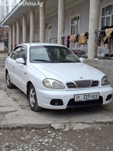 Daewoo Lanos (Sens)