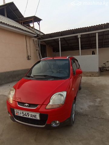 Chevrolet Matiz