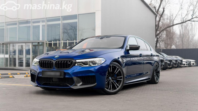 BMW M5