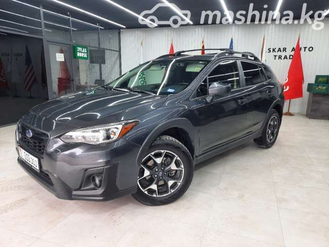 Subaru Crosstrek