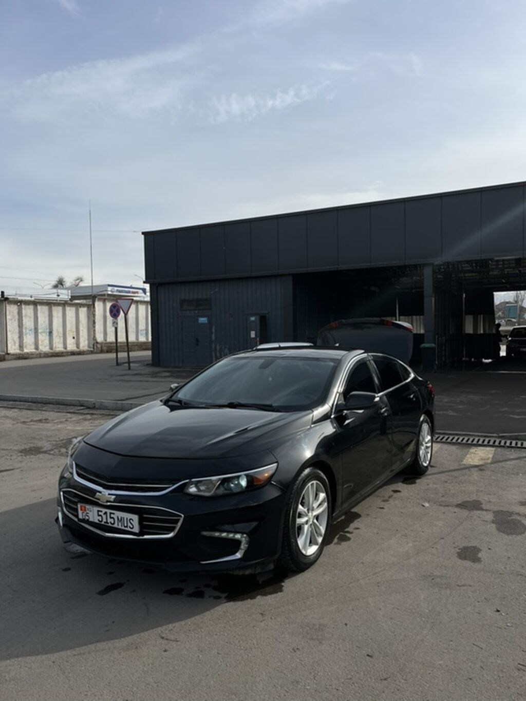 Chevrolet Malibu