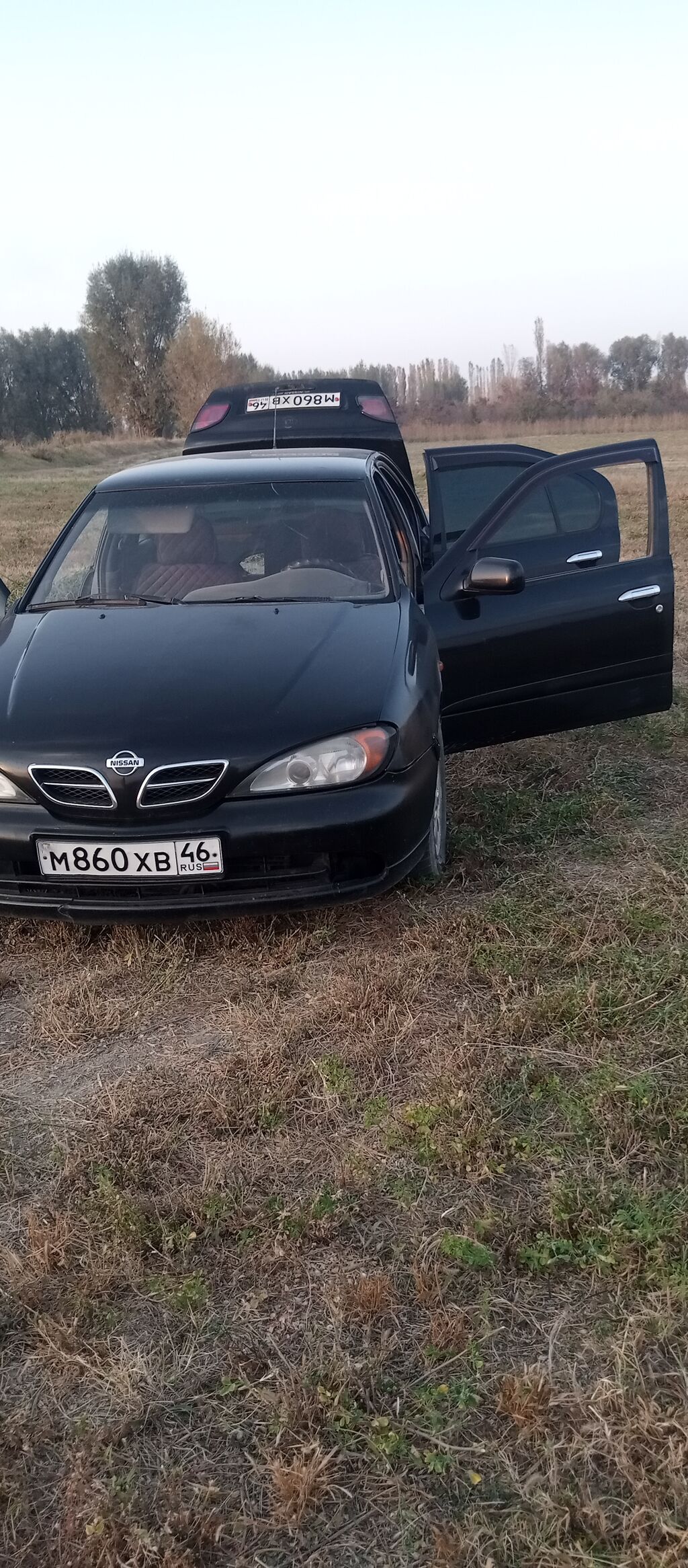 Nissan Primera