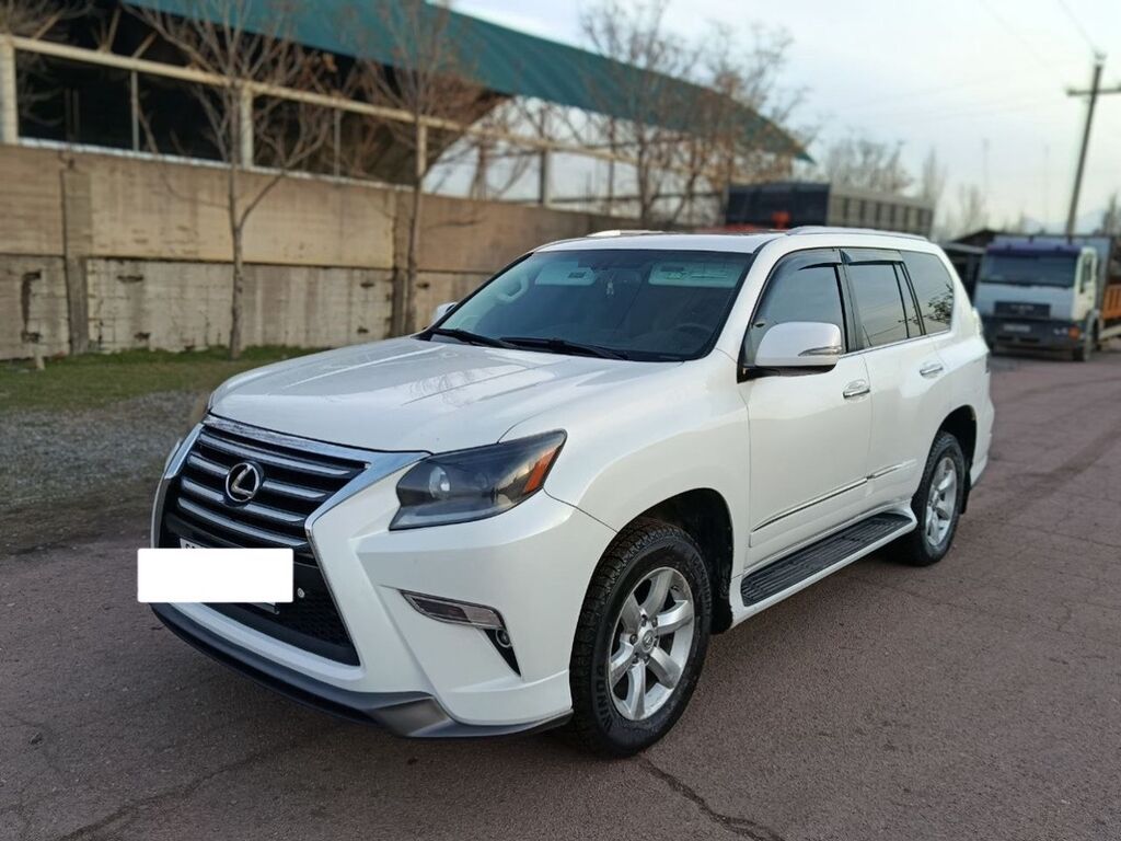 Lexus GX