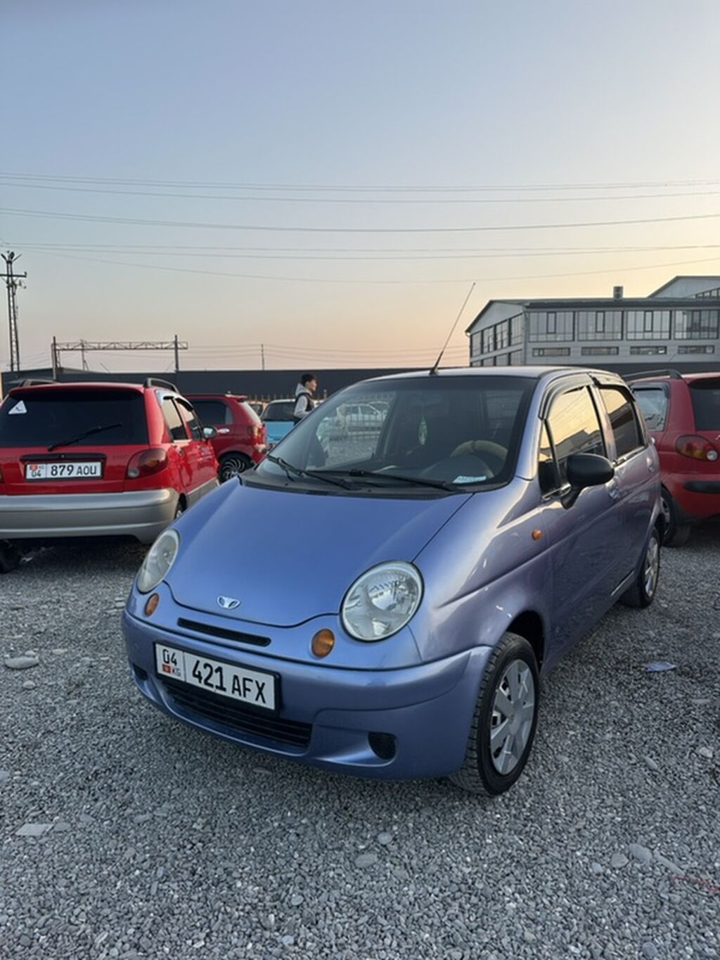 Daewoo Matiz