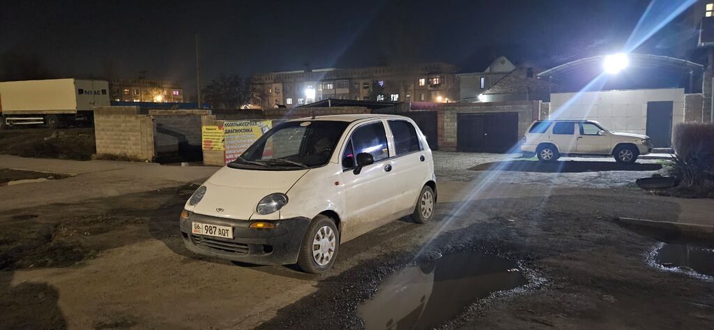 Daewoo Matiz