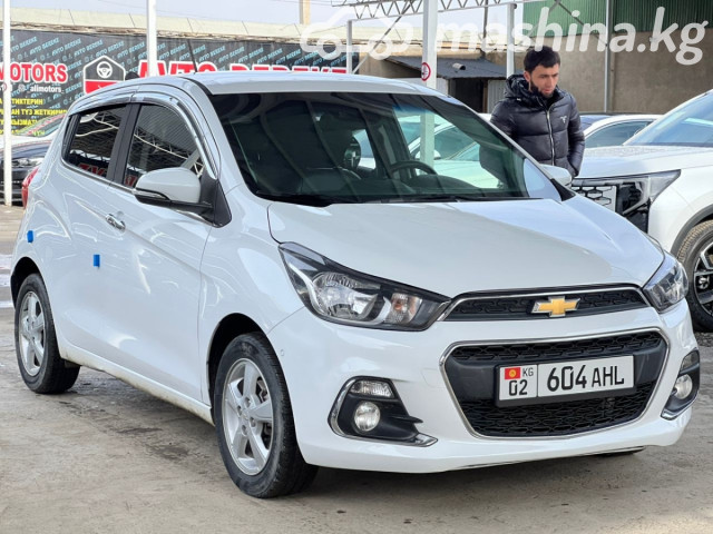 Chevrolet Spark