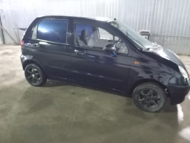 Daewoo Matiz