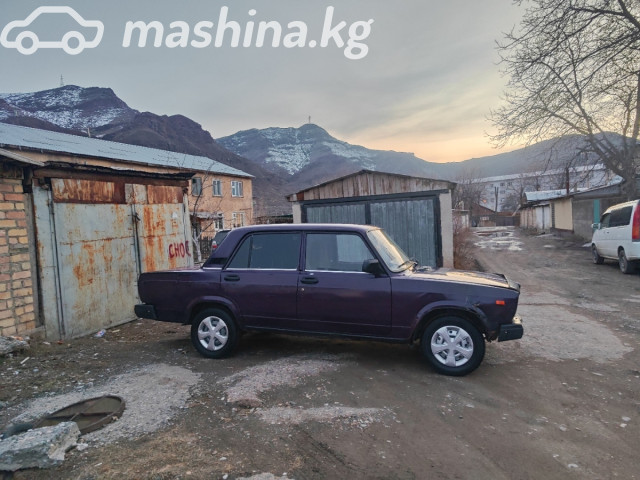 ВАЗ (Lada) 2107