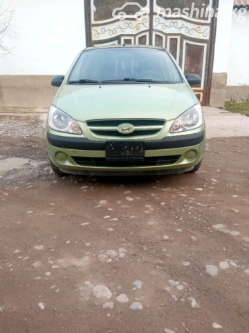 Hyundai Getz