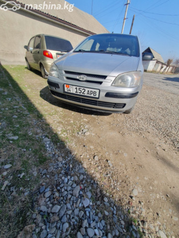 Hyundai Getz