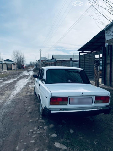 ВАЗ (Lada) 2107
