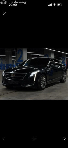 Cadillac CTS