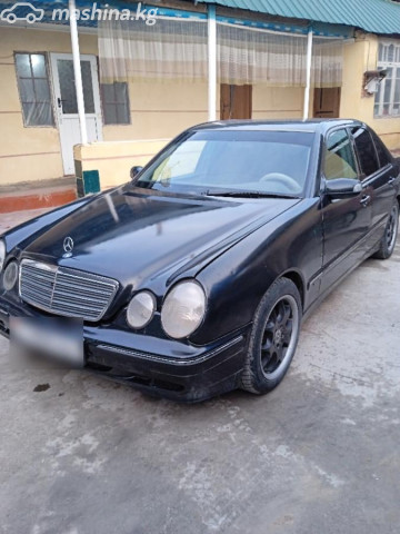 Mercedes-Benz E-Класс