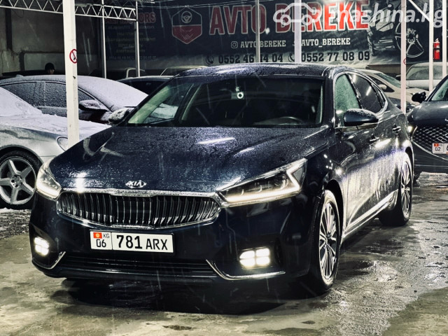 Kia K7