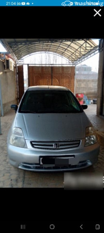 Honda Stream