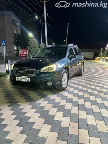 Subaru Outback