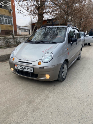 Daewoo Matiz