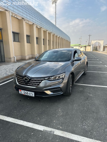 Renault Samsung SM6
