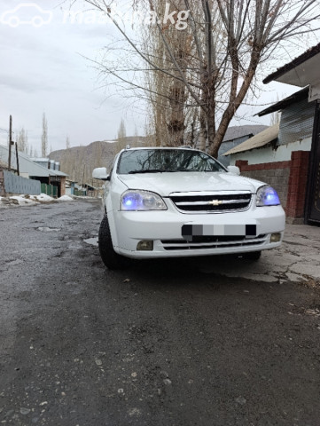 Chevrolet Lacetti