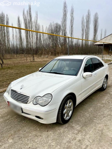 Mercedes-Benz C-Класс