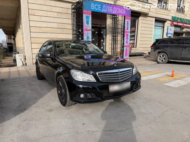 Mercedes-Benz C-Класс