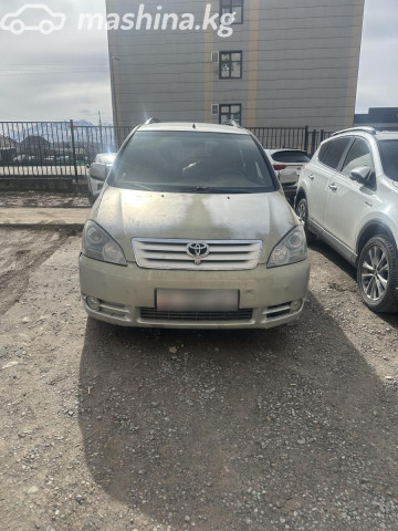 Toyota Avensis Verso
