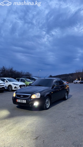 ВАЗ (Lada) Priora