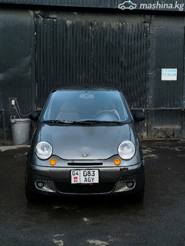 Daewoo Matiz