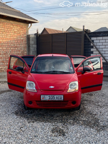 Chevrolet Matiz