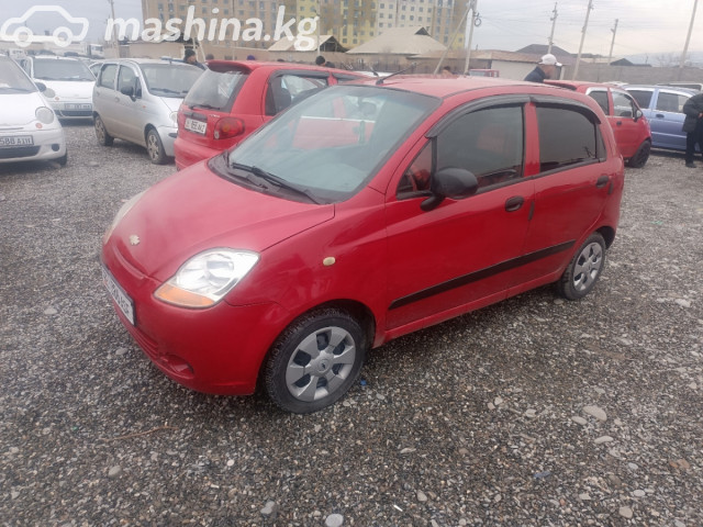 Chevrolet Matiz