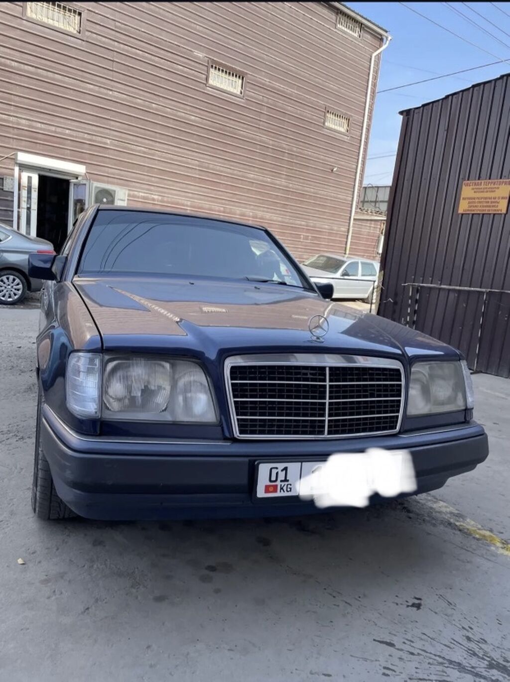 Mercedes-Benz W124