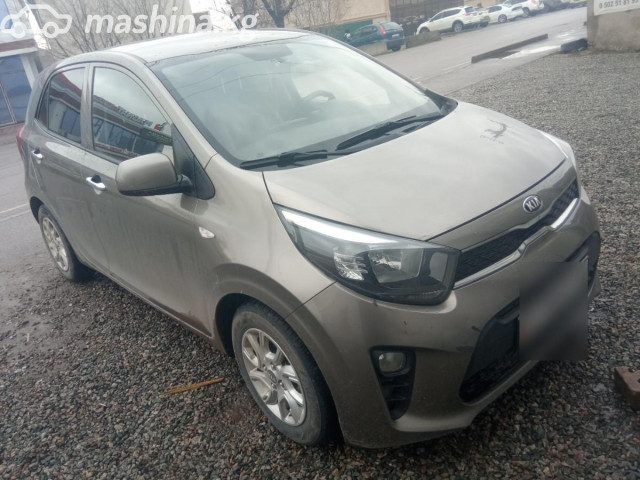 Kia Morning