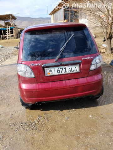 Daewoo Matiz