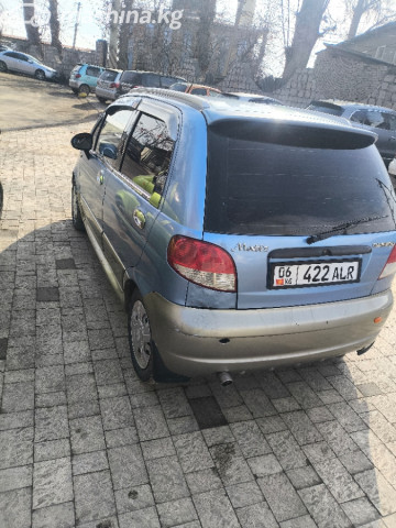Daewoo Matiz