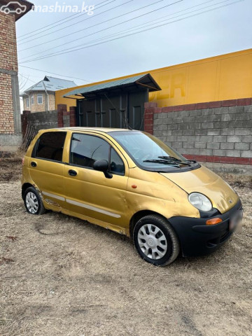 Daewoo Matiz
