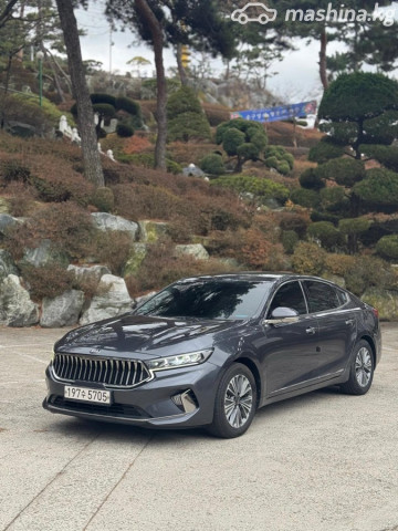 Kia K7