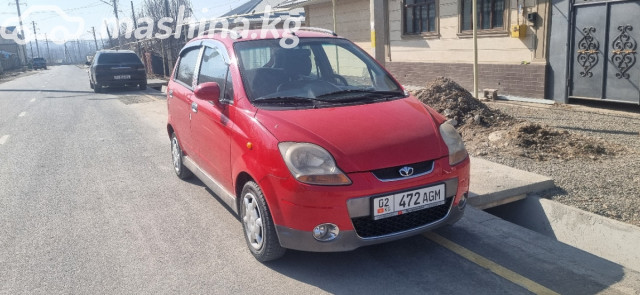 Chevrolet Matiz