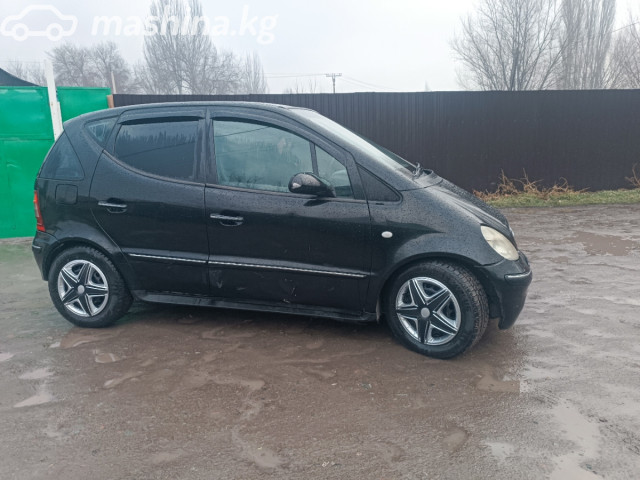 Mercedes-Benz A-Класс