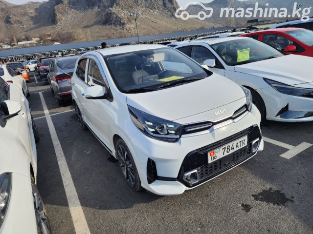 Kia Morning
