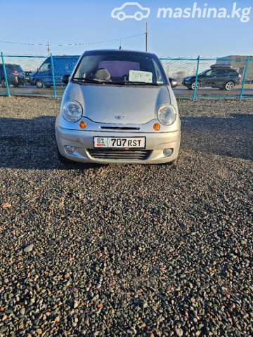 Daewoo Matiz