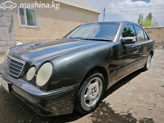 Mercedes-Benz E-Класс