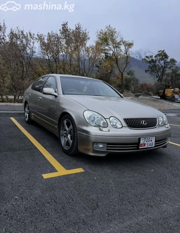 Toyota Aristo