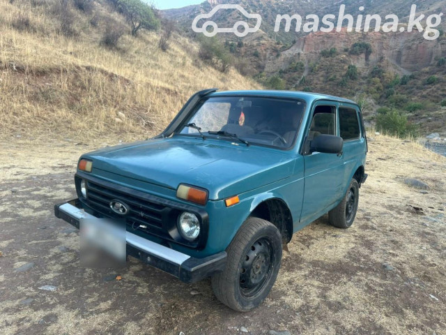 ВАЗ (Lada) 2121 (4x4)
