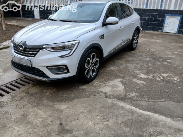Renault Samsung XM3